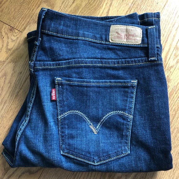 Levi’s Red Tab 515 Boot Cut Jeans, size 10 - Picture 3 of 8